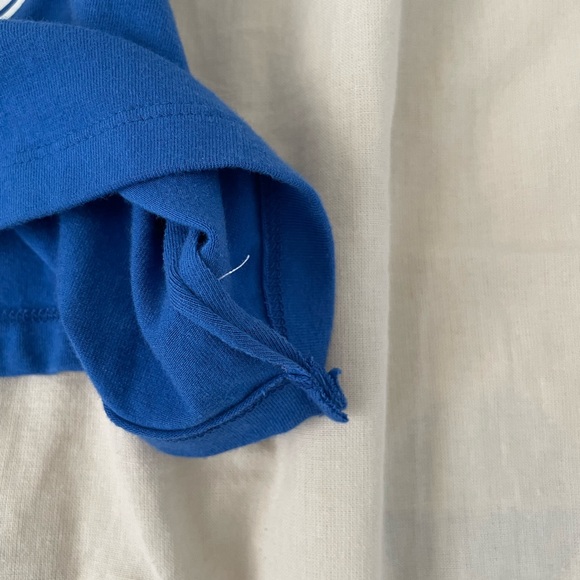 90s y2k jersey tank top - Picture 4 of 5